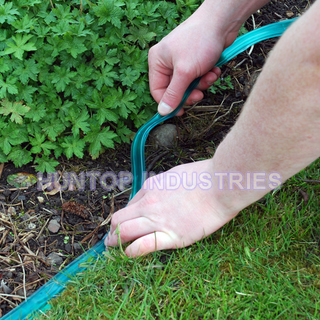 PVC Garden Soaker Hose Leaky Pipe